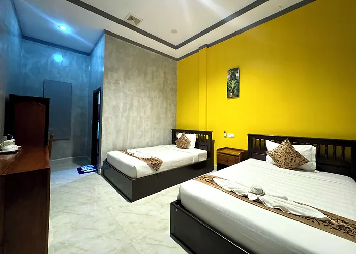 Golden Bakong Boutique Hotel 4*