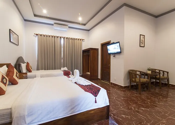 Golden Bakong Boutique Hotel Siem Reap
