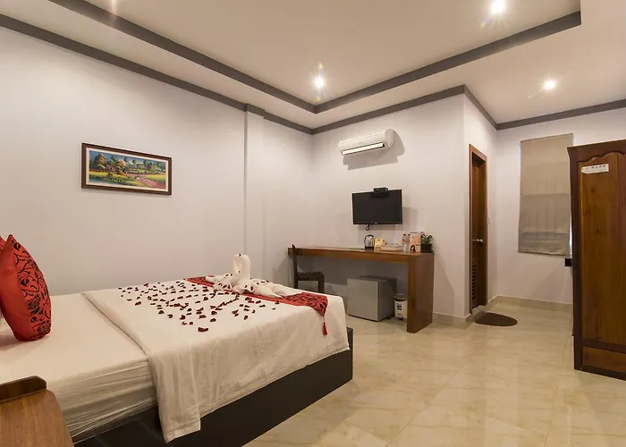 Golden Bakong Boutique Hotel Siem Reap