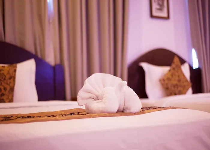 Golden Bakong Boutique Hotel
