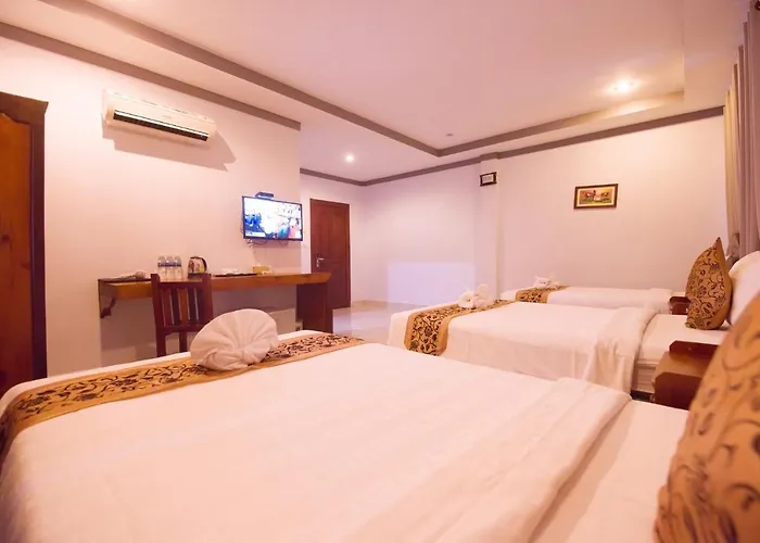 Golden Bakong Boutique Hotel Siem Reap