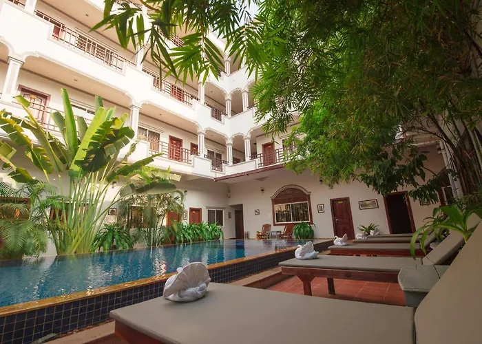 Golden Bakong Boutique 4*