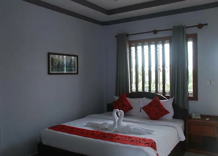 Golden Bakong Boutique Hotel Siem Reap