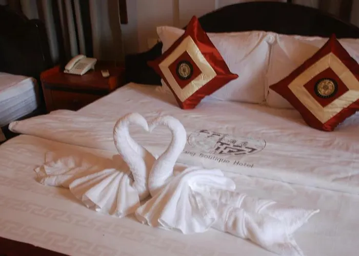 Hotel Golden Bakong Boutique Siem Reap