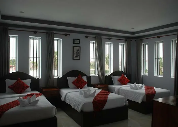 Golden Bakong Boutique 4* Siem Reap