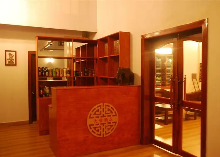 Hotel Golden Bakong Boutique