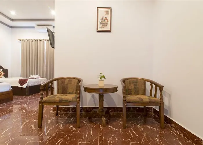 Golden Bakong Boutique Hotel