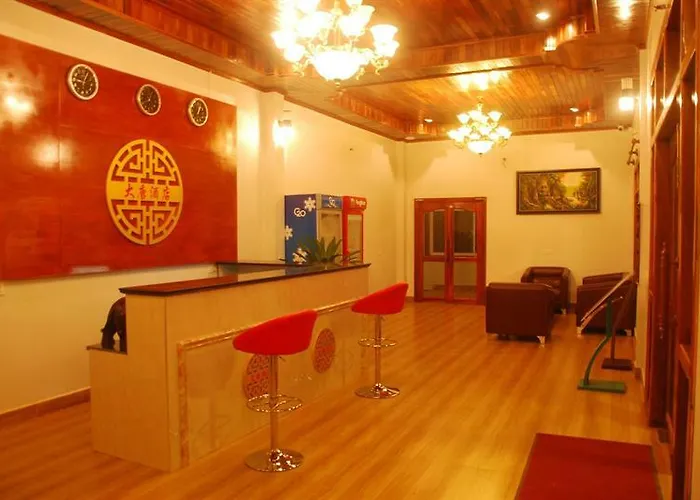 Hotel Golden Bakong Boutique 4*