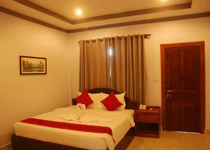Hotel Golden Bakong Boutique Siem Reap