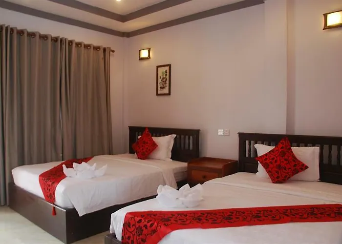 Golden Bakong Boutique 4* Siem Reap