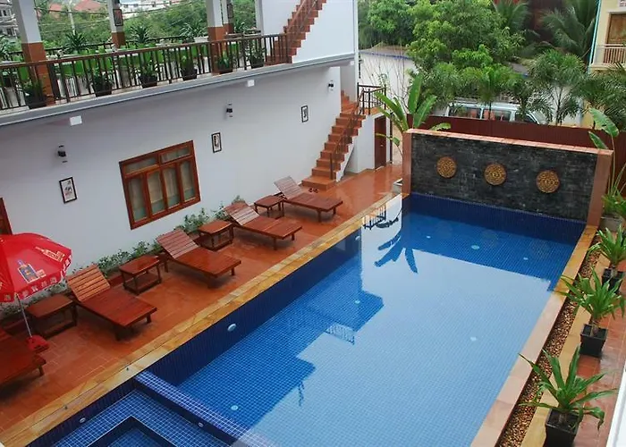 Hotel Golden Bakong Boutique