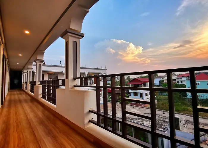 Golden Bakong Boutique Siem Reap