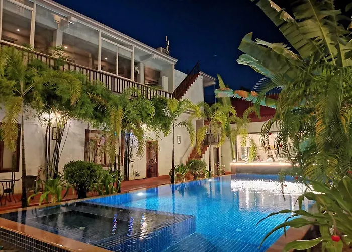 Golden Bakong Boutique 4*