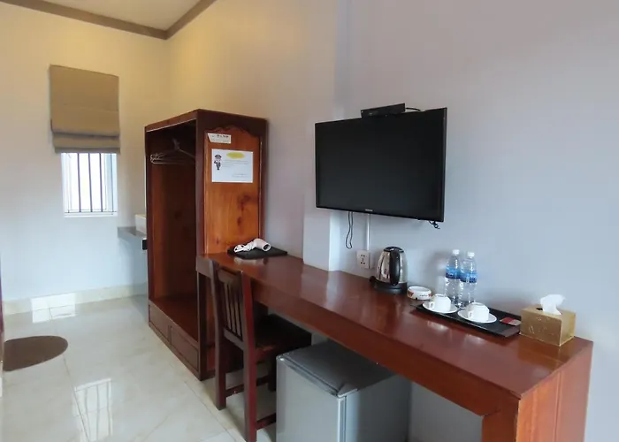 Golden Bakong Boutique Hotel 4*