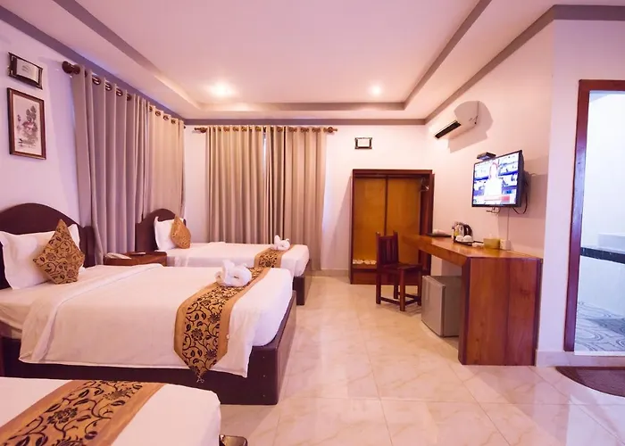 Hotel Golden Bakong Boutique Siem Reap