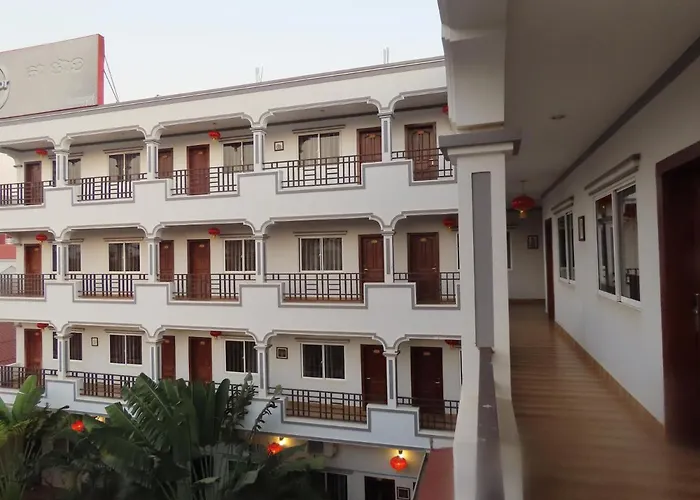 Hotel Golden Bakong Boutique 4*