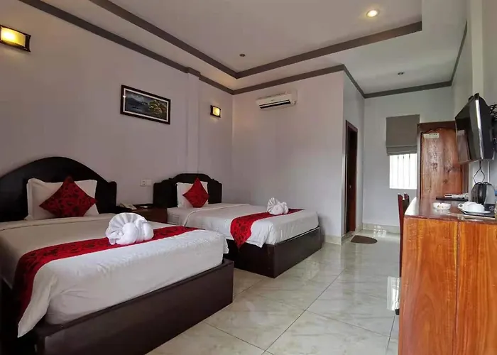Golden Bakong Boutique 4* Siem Reap